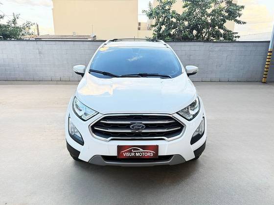 FORD ECOSPORT 2.0 DIRECT FLEX TITANIUM AUTOMÁTICO